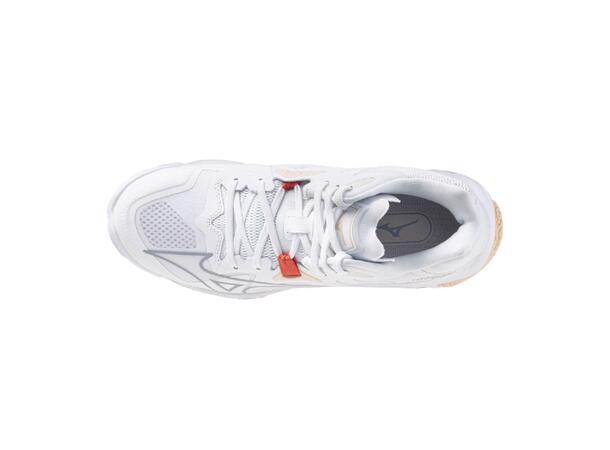 Wave Lightning Z8 MID W Hvit/Grå 3,5 Mid-cut til dame 