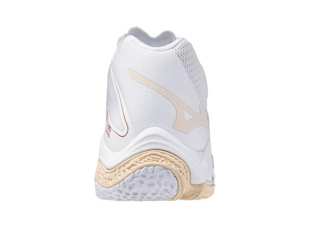 Wave Lightning Z8 MID W Hvit/Grå 3,5 Mid-cut til dame 