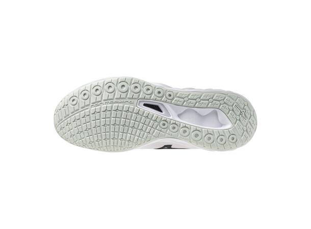 Wave Luminous 3 Hvit/Sort 15 Populær innendørssko 