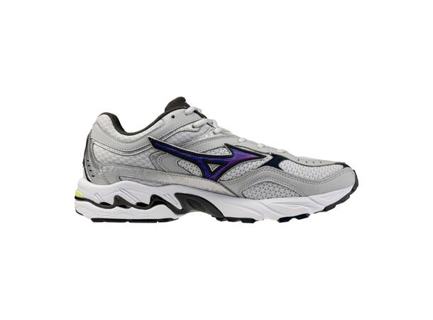 Wave MG4 LS Grå/Lilla 4,5 Ikonisk sneakers, Unisex 