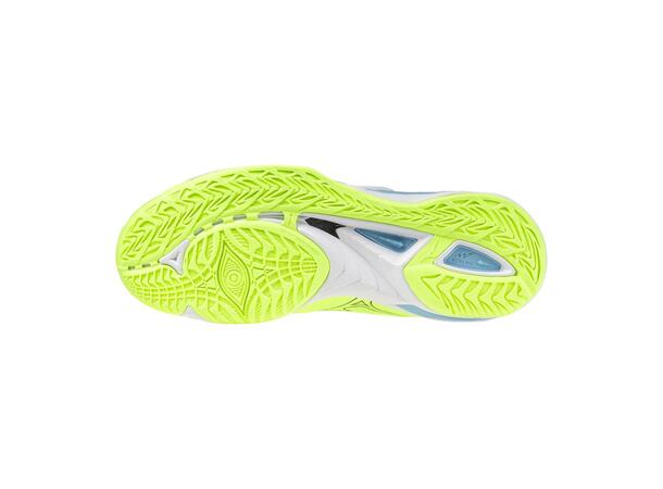Wave Mirage 5 Neongul 6,5 Toppmodell til håndballspilleren 