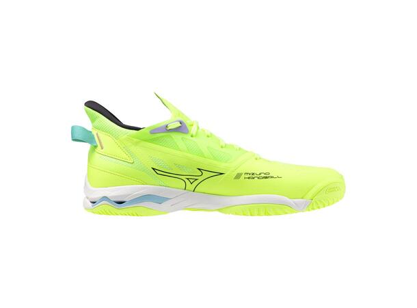 Wave Mirage 5 Neongul 6,5 Toppmodell til håndballspilleren 