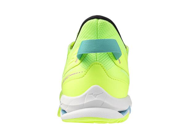 Wave Mirage 5 Neongul 6,5 Toppmodell til håndballspilleren 
