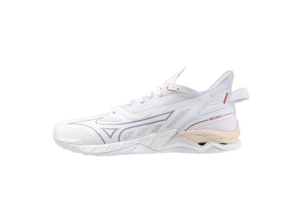 Wave Mirage 5 W Hvit/Grå 7 Toppmodell til håndballspilleren 
