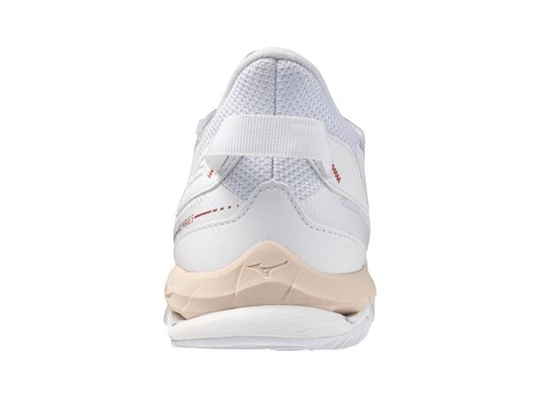 Wave Mirage 5 W Hvit/Grå 7 Toppmodell til håndballspilleren 