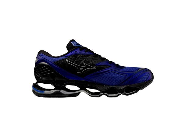 Wave Prophecy LS Blå/Sort 8 Eksklusive sneakers 