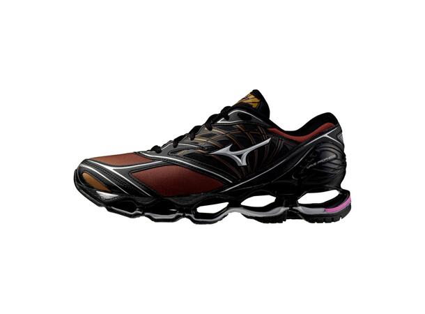 Wave Prophecy LS Brun/Grå 7,5 Eksklusive sneakers 