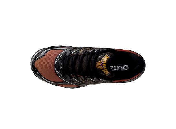 Wave Prophecy LS Brun/Grå 7,5 Eksklusive sneakers 