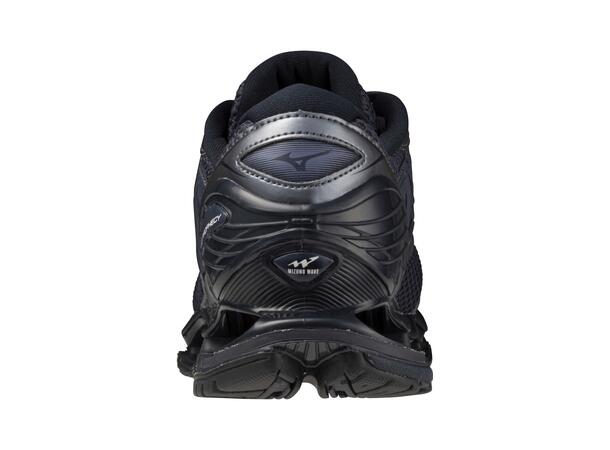 Wave Prophecy LS Mørk Grå/Sort 8,5 Eksklusive sneakers 