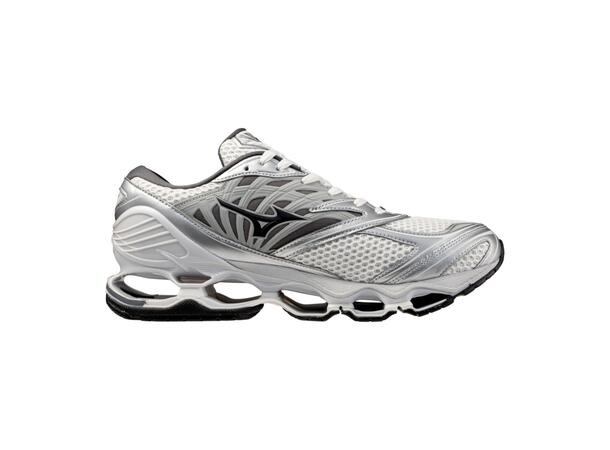 Wave Prophecy LS Sport Hvit/Grå 8 Futuristisk sneakers med god demping 
