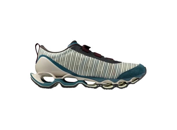 Wave Prophecy Strap 2 Beige/Blå 9,5 Sneaker, unisex 