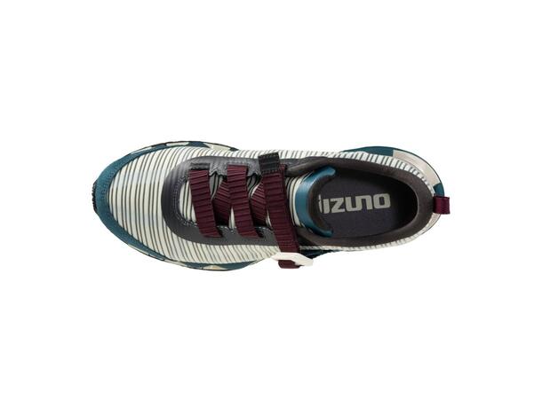 Wave Prophecy Strap 2 Beige/Blå 9,5 Sneaker, unisex 