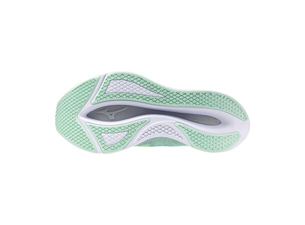 Wave Rebellion Flash 2 W Mint/Hvit 5,5 Rask løpesko til dame 