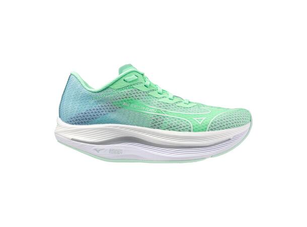 Wave Rebellion Flash 2 W Mint/Hvit 5,5 Rask løpesko til dame 