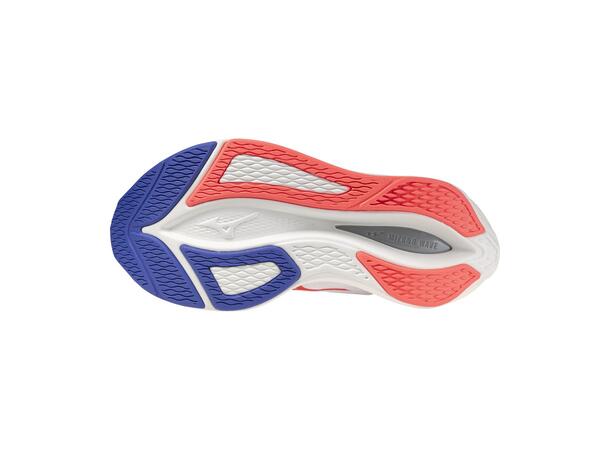 Wave Rebellion Flash 3 W Hvit/Rosa 5,5 Rask løpesko til dame 