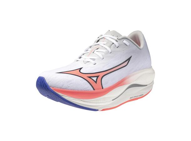 Wave Rebellion Flash 3 W Hvit/Rosa 5,5 Rask løpesko til dame 