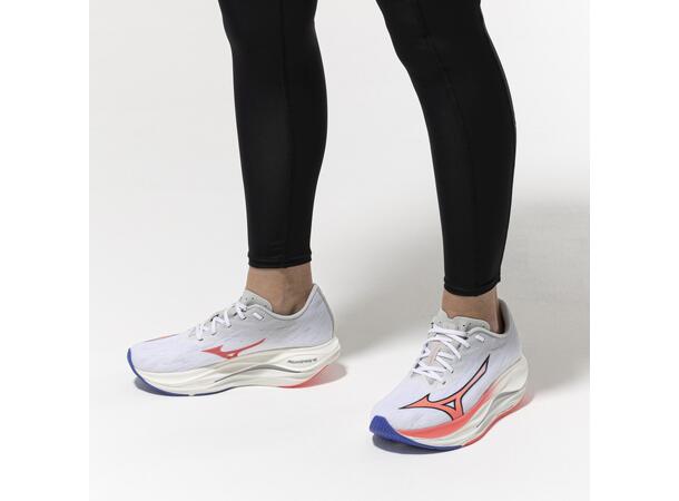 Wave Rebellion Flash 3 W Hvit/Rosa 5,5 Rask løpesko til dame 