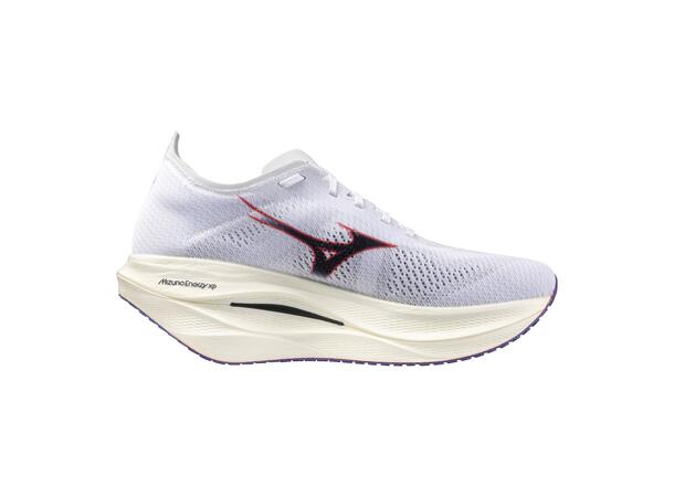 Wave Rebellion Pro 3 Hvit/Blå 9,5 Konkurransesko - Unisex 