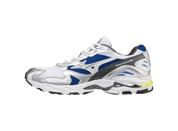 Wave Rider 10 Hvit/Blå 5,5 Eksklusiv sneakers 