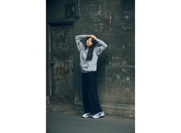 Wave Rider 10 Hvit/Mørk Blå 9 Eksklusiv sneakers 