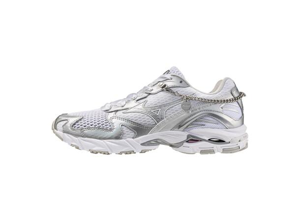 Wave Rider 10 Sport Hvit/Sølv 5,5 Sneakers, unisex 