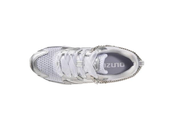 Wave Rider 10 Sport Hvit/Sølv 5,5 Sneakers, unisex 