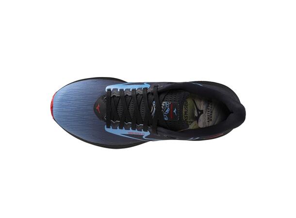 Wave Rider 29 Amsterdam Sort 9,5 LIMITED EDITION 