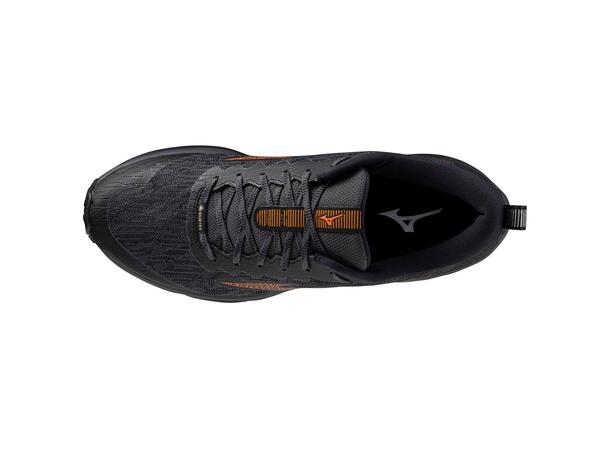 Wave Rider GTX Sort/Rød 8,5 