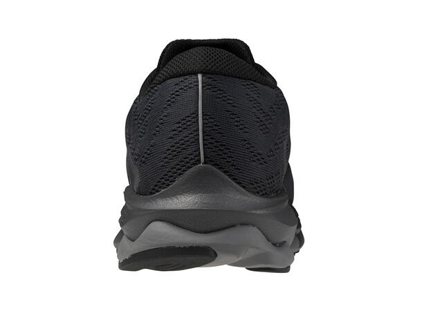 Wave Serene GTX W Mørk Grå/Rød 6 Vanntett løpesko, dame 