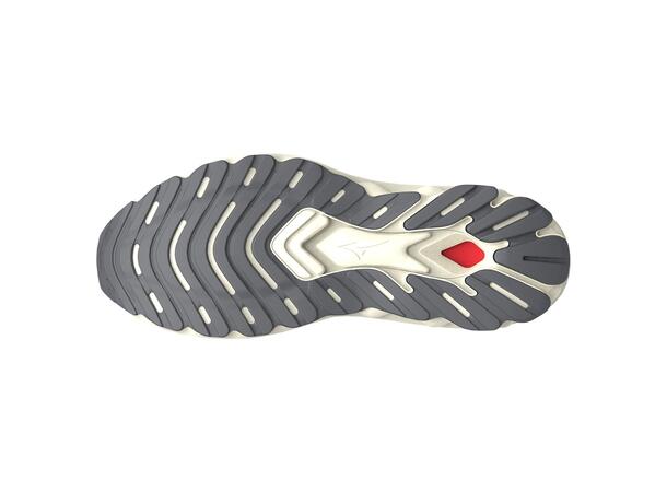 Wave Skyrise 5 W Mørk Grå/Hvit 4,5 Nøytral toppmodell til dame 