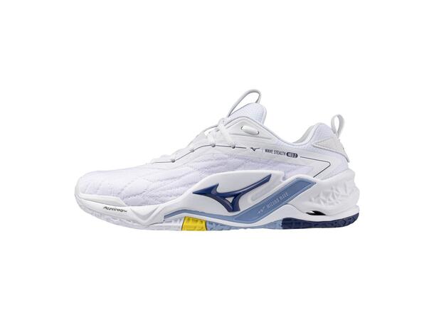 Wave Stealth Neo 2 Hvit/Blå 8 Toppmodell for håndballspillere 