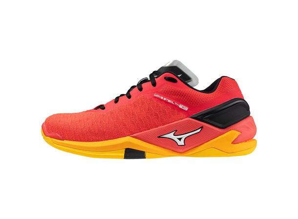 Wave Stealth Neo Rød/Hvit 10 Toppmodell til håndball 