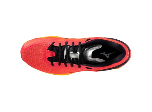 Wave Stealth Neo Rød/Hvit 10 Toppmodell til håndball 
