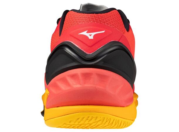Wave Stealth Neo Rød/Hvit 10 Toppmodell til håndball 