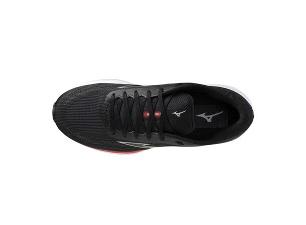 Wave Ultima 15 Sort 7,5 Nøytral løpesko til herre 