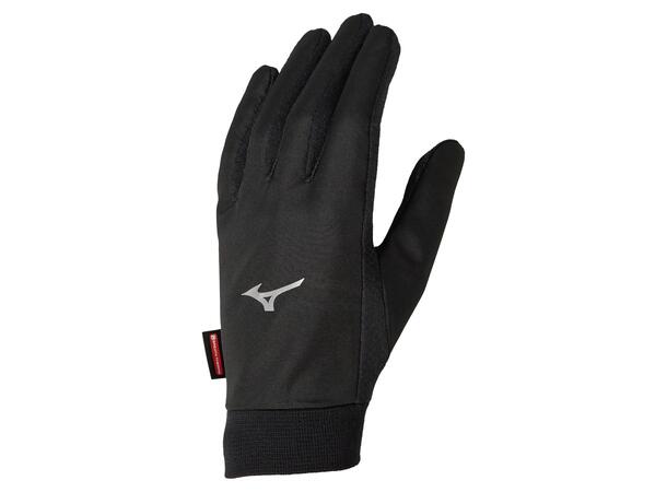 Wind Guard Glove Sort L Vindtett løpehanske