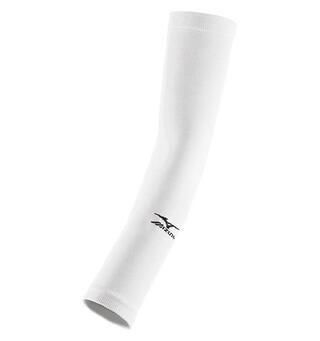 Womens Armguard Hvit NS 2 armbeskyttere til volleyball, dame