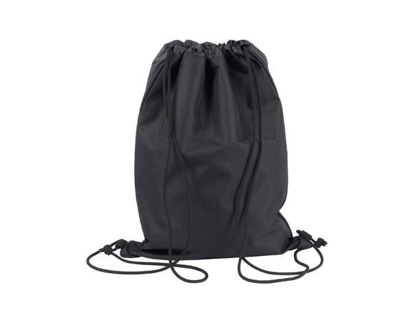 Zip Drawbag Treningssekk med snørestropper 