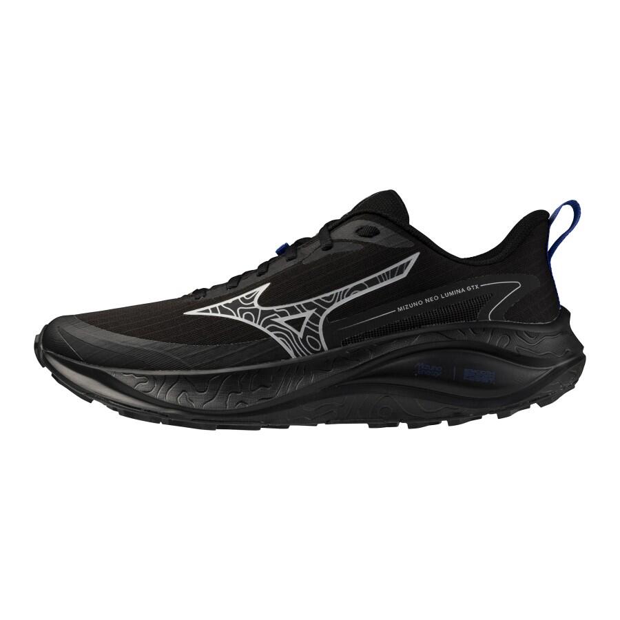 Mizuno Neo Lumina GTX Sort/Grå