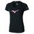 Core Runbird Tee W Sort L T-skjorte til trening, dame 