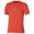 Core Runbird Short Sleeve Oransje S 