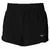 2in1 4.5 Short W Sort XS Løpeshorts med innertights 