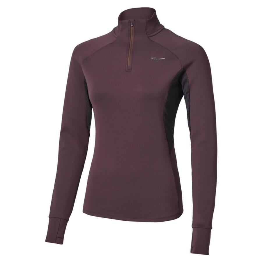 Active Warmalite HZ LS Top W Lilla XS Isolerende treningsgenser til dame