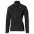 Premium Warm Jacket W Sort S Vanntett løpejakke 