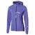 Waterproof 20K ER Jacket W Blålilla S Vanntett løpejakke dame 