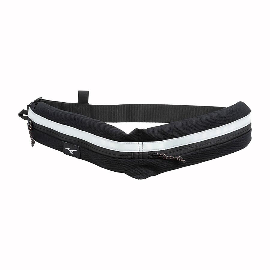 2WAY BELT-POUCH NR Sort/Grå NS Løpebelte