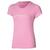 Athletics RB Tee W Rosa XS T-skjorte til fritid, dame 
