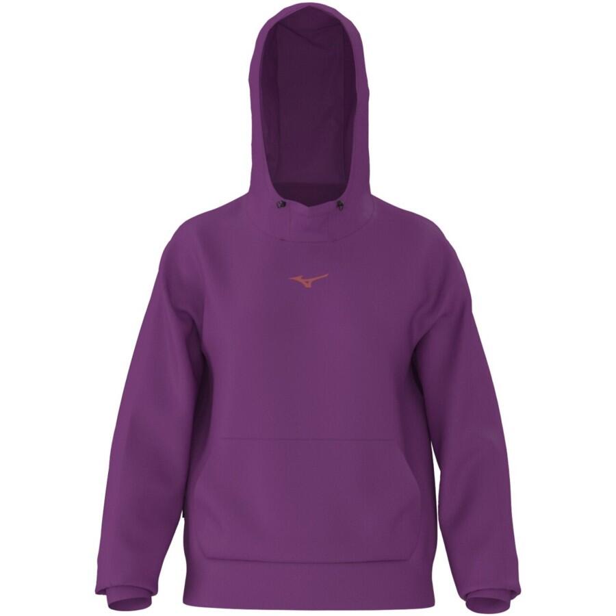 Athleticwear NW Hoodie W Lilla XS Din neste hettegenser- Dame