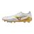 Morelia  Neo IV ß Elite Hvit/Gull 10 Toppmodell til gress 
