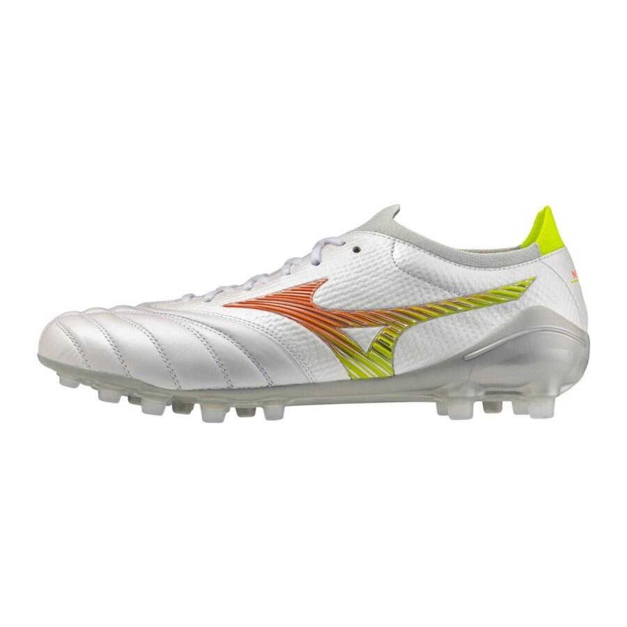 Morelia Neo IV β Japan AG Hvit/Oran